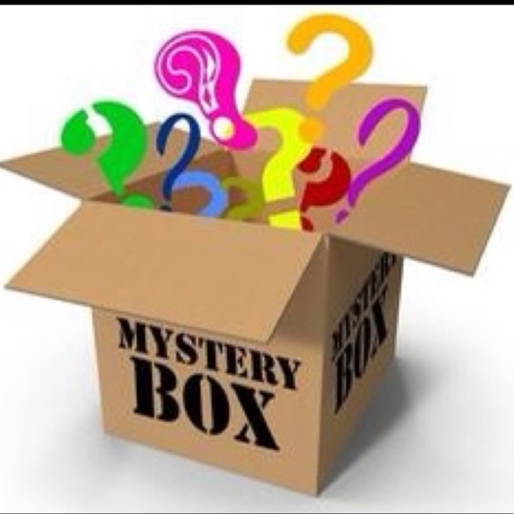 Tupperware Mystery Box Value $50